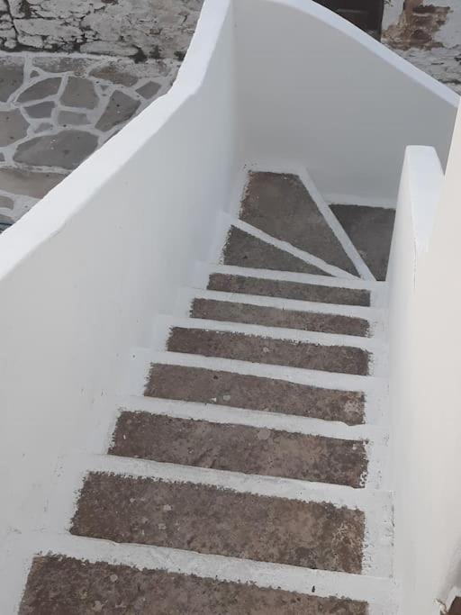 Blue House Villa Koronos Exterior photo